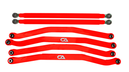 Can-Am X3 Billet High Clearance Radius Rods