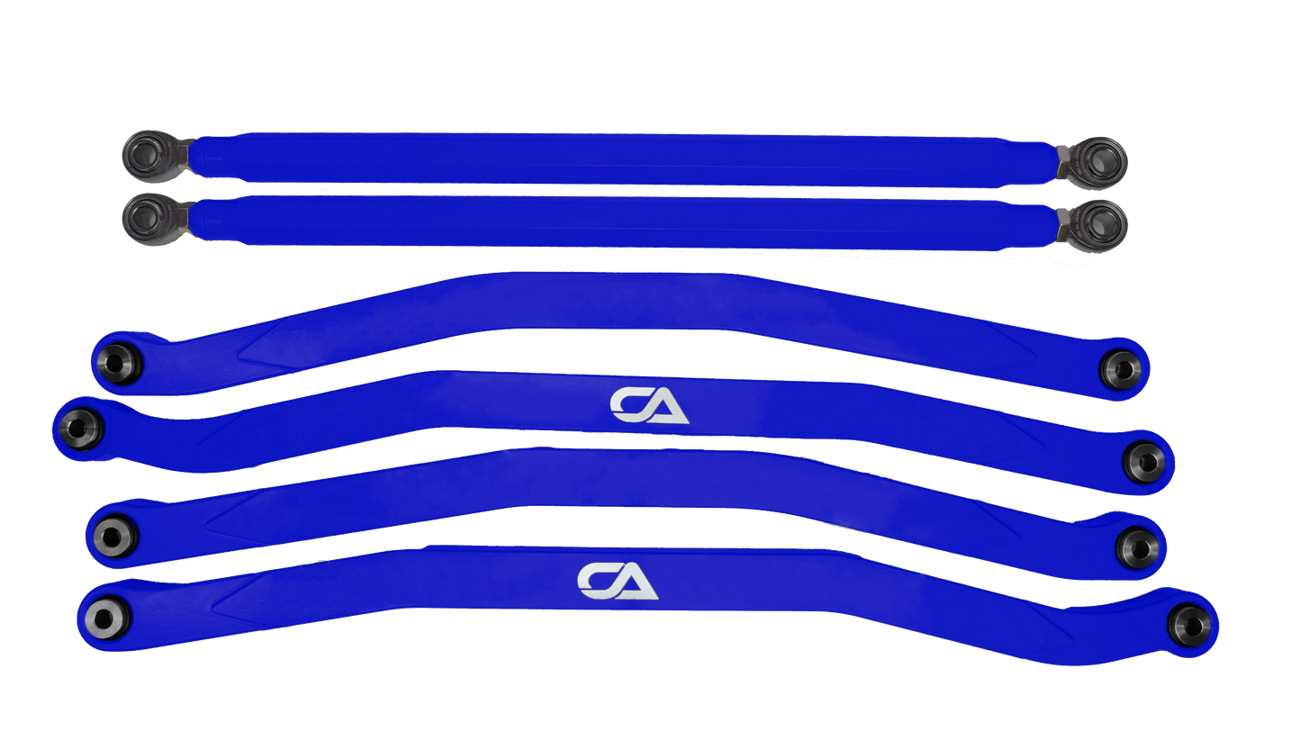 Can-Am X3 Billet High Clearance Radius Rods