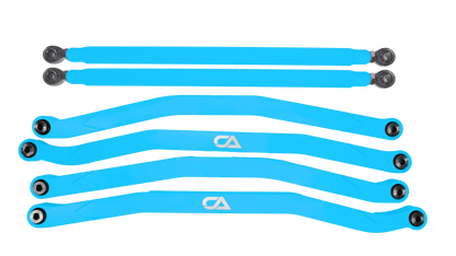 Can-Am X3 Billet High Clearance Radius Rods
