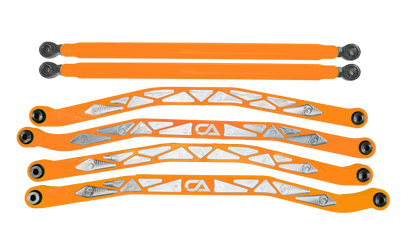 Can-Am X3 Billet High Clearance Radius Rods