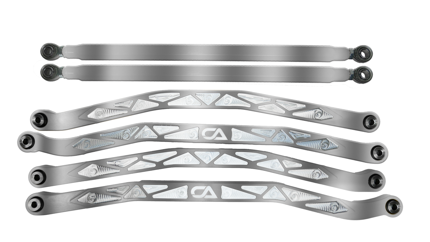 Can-Am X3 Billet High Clearance Radius Rods