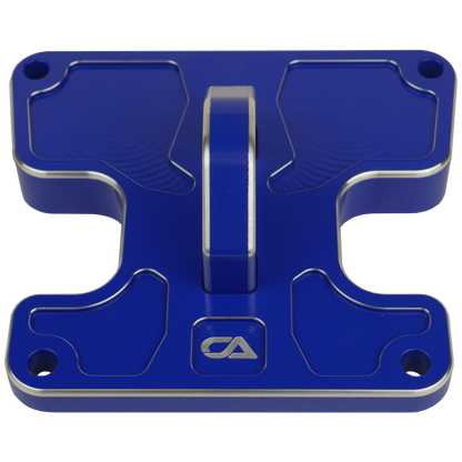 Honda Talon Rear Pull Plate / Radius Rod Plate