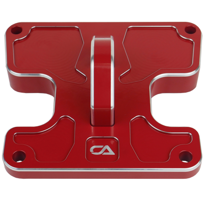 Honda Talon Rear Pull Plate / Radius Rod Plate