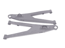 Can-Am Maverick X3 Upper Boxed Control Arms are laser cut from 4130 chromoly then CNC broke for quality and accuracy. Comes complete with 25% larger bushings installed to decrease wear and increase bushing life. Made with TIVAR® a high quality UHMW-PE material and is resistant to most all chemicals and conditions.