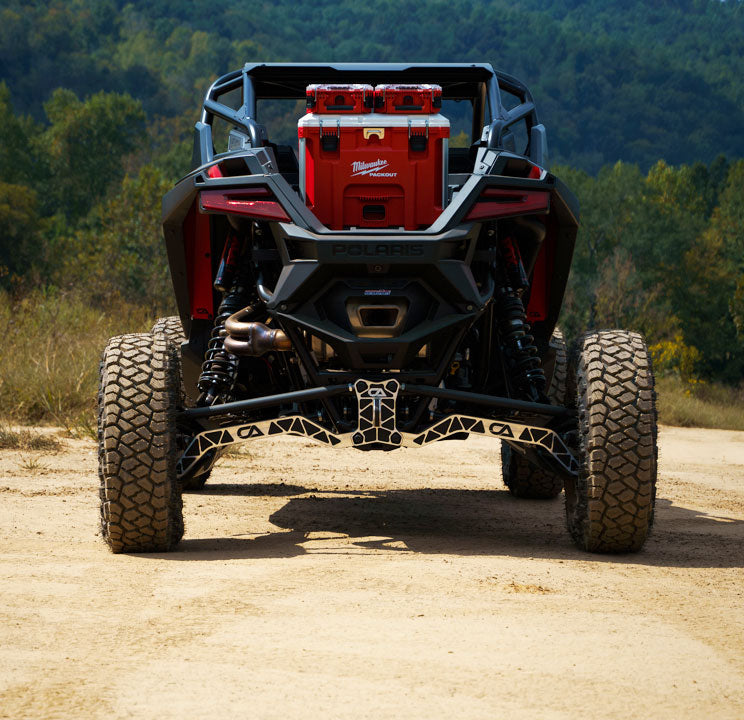 Polaris RZR Pro R and Turbo R Radius Rods – SxS Addicts