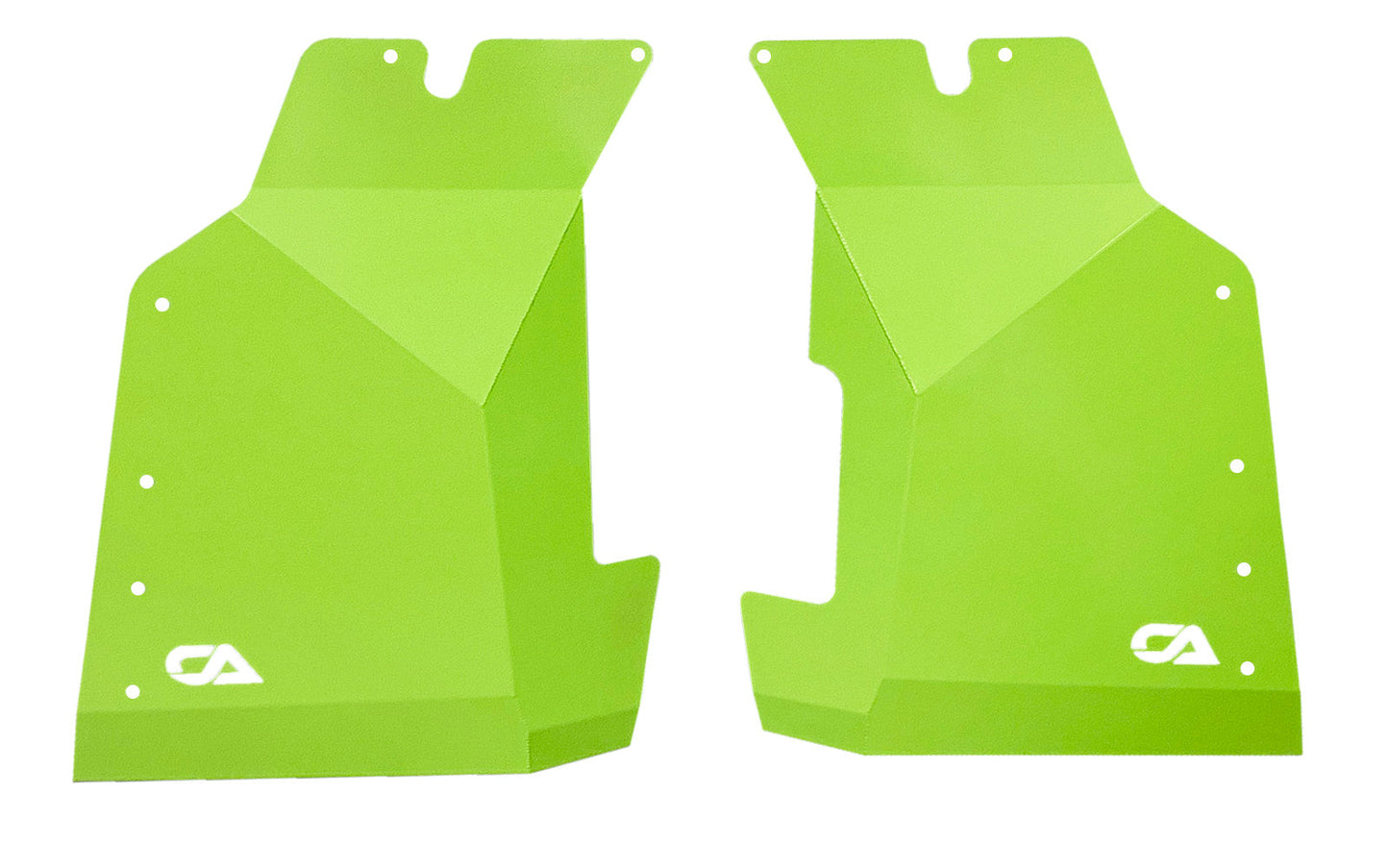 Can-Am X3 Front Inner Fender Liners