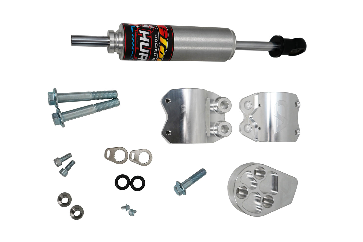 Can-Am Maverick R Steering Damper Kit