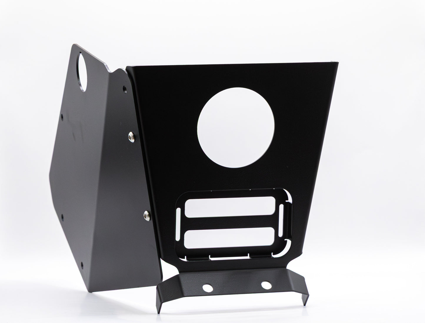 StayFlush Cyclops + Auxbeam Switch Panel Mount – Universal UTV