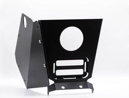 StayFlush Cyclops + Auxbeam Switch Panel Mount – Universal UTV