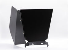 CanamX3 StayFlush Clean Slate console by StayFlush Motorsports, featuring sleek black design and integrated controls for Can-Am off-road vehicles.