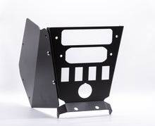 Universal Rugged M1 / G1 Radio + 4-Switch Mount – StayFlush Motorsports