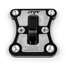 CNC‑machined 6061‑T6 billet radius rod plate for Can‑Am X3 model 2017+