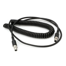 Direct Headset to Intercom Cords - 12  Straight Cord