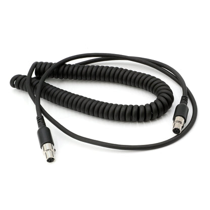 Direct Headset to Intercom Cords - 16  Straight Cord