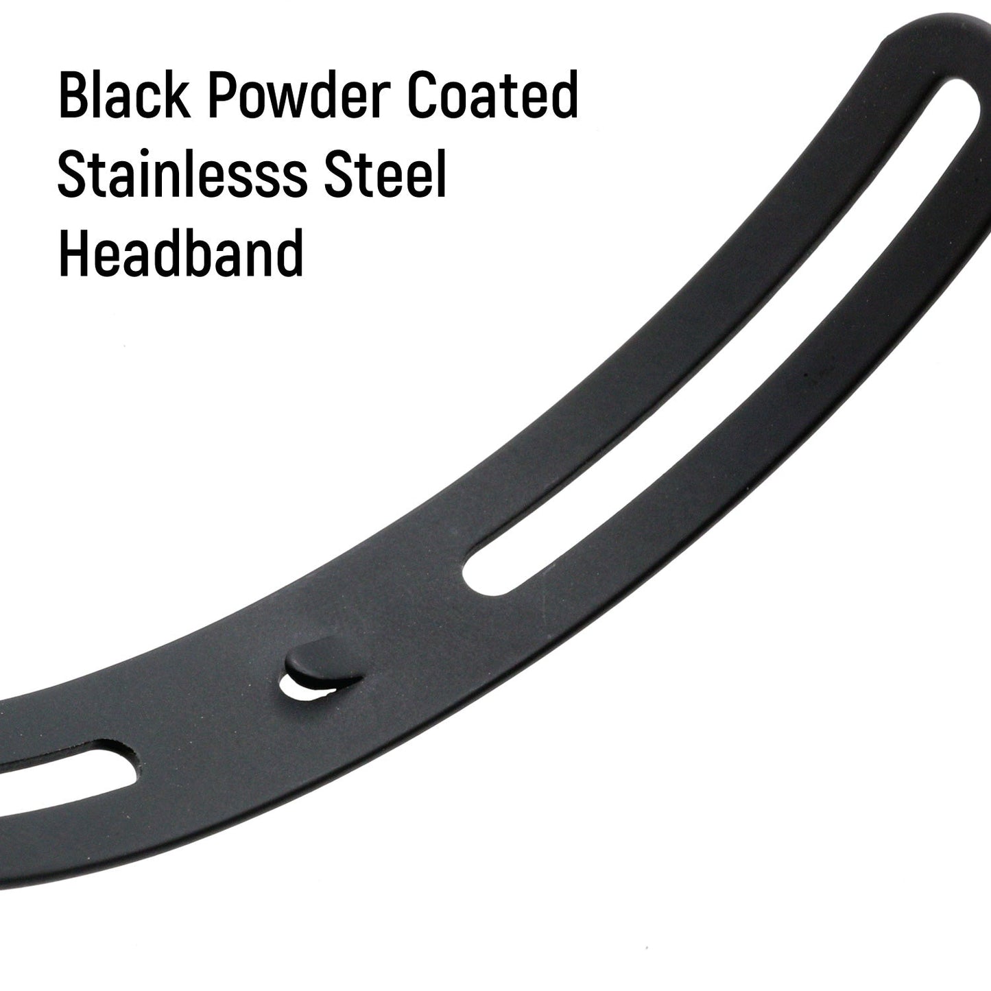 Adult and Child Replacement Head Bands for OTH H15 H20 H22 Headsets - Adult