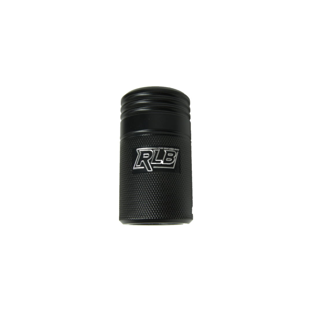 Whip Base Cover - POSITIVE PRESSURE QUICK RELEASE LOCK