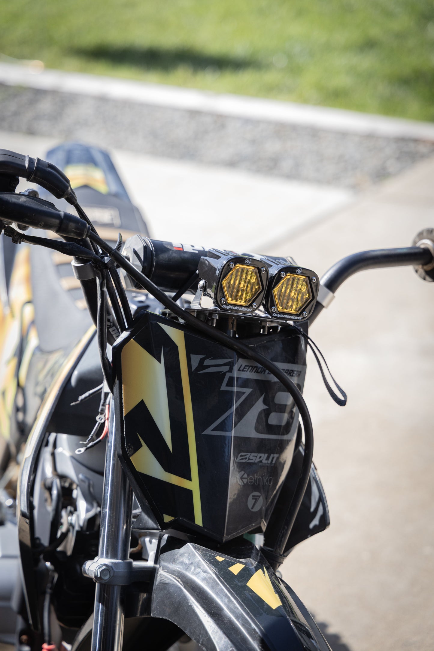 Dirt Bike Light Kits