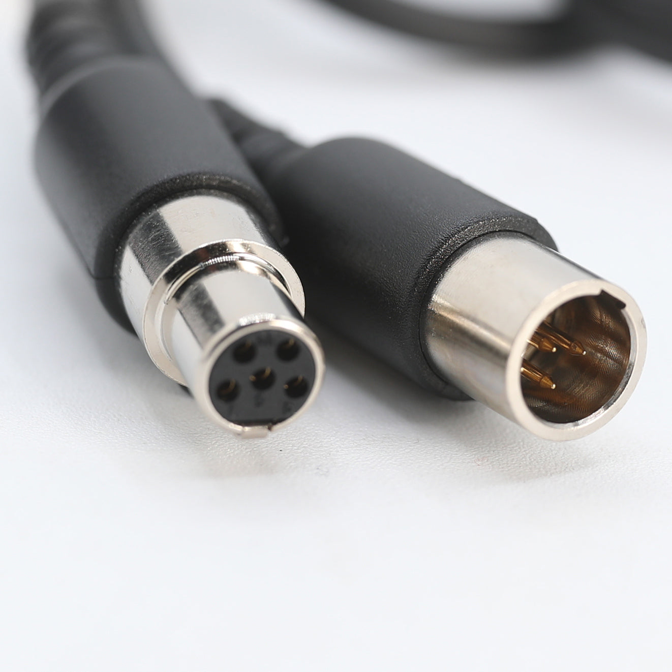 5-Pin to 5-Pin Extension Cables - 2  Straight Cord