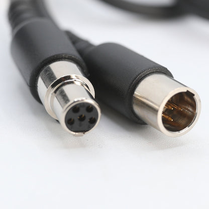 5-Pin to 5-Pin Extension Cables - 2  Straight Cord