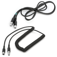 5-Pin to 5-Pin Extension Cables - 20  Straight Cord