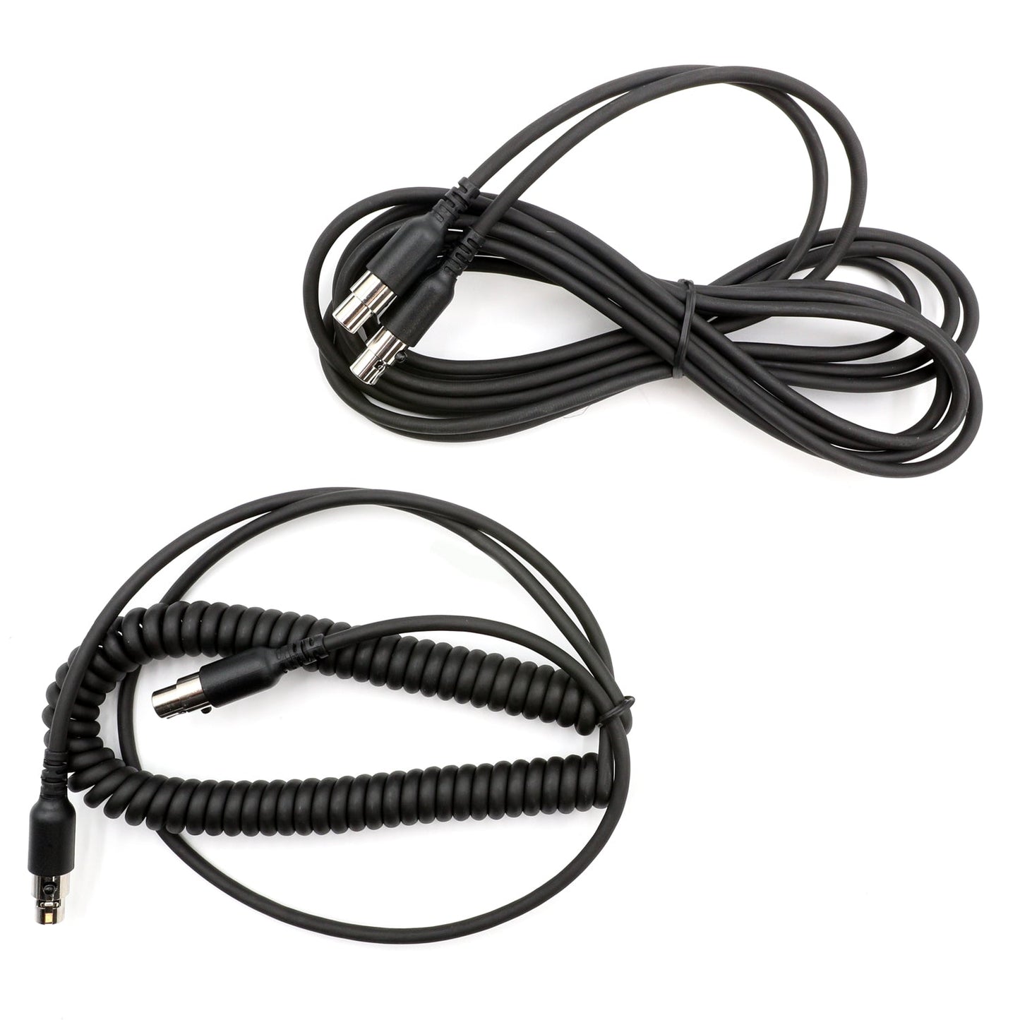 Direct Headset to Intercom Cords - 16  Straight Cord