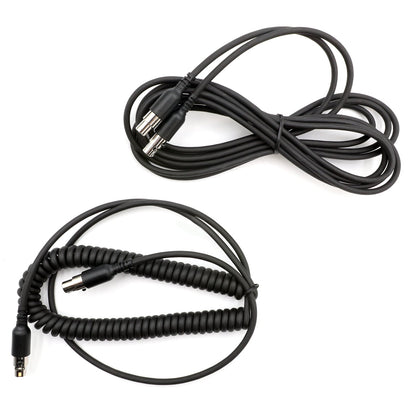 Direct Headset to Intercom Cords - 16  Straight Cord