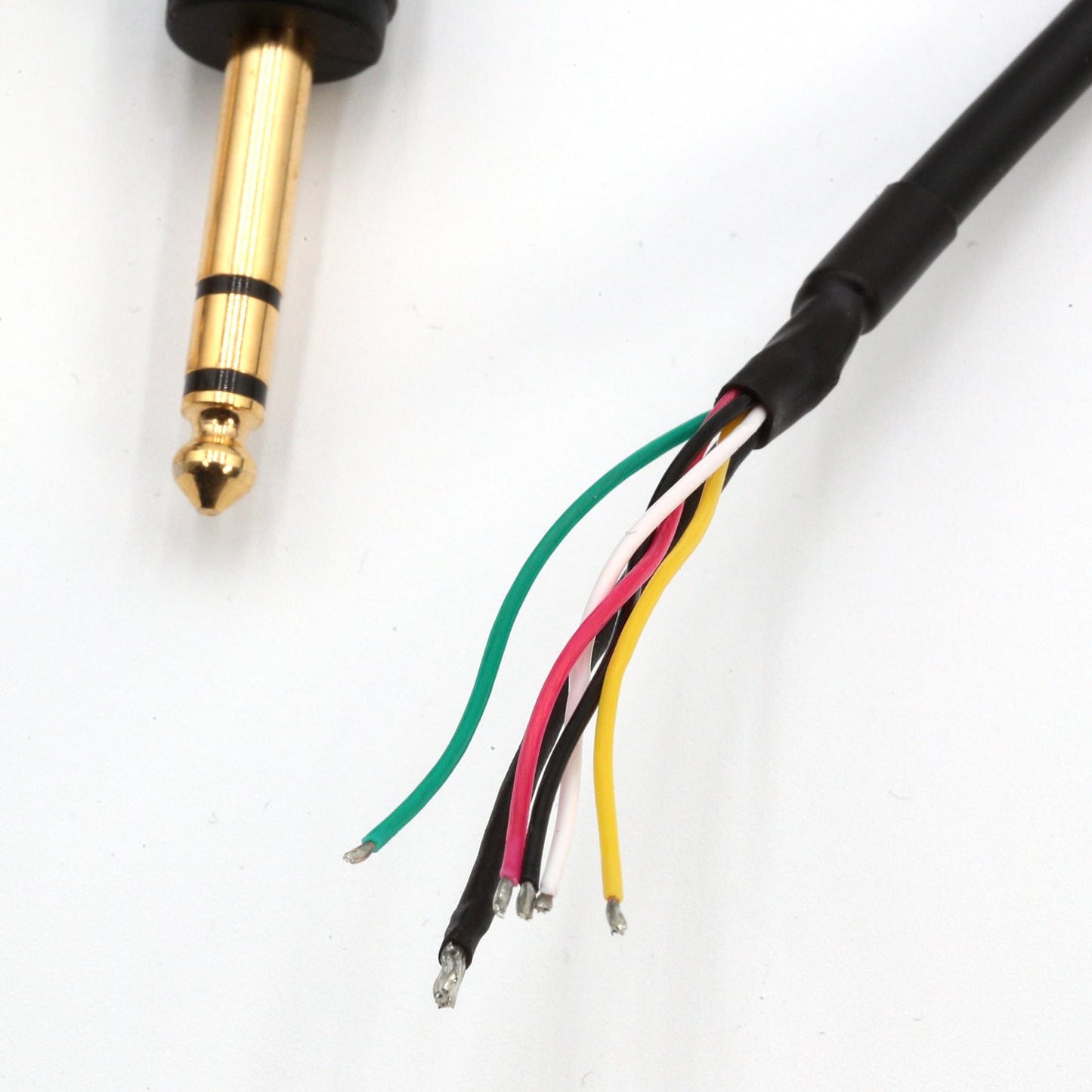 Replacement Mono/Stereo Cable for RA900 General Aviation Pilot Headsets