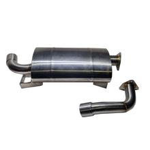 2020-2023 Can Am Defender 1000 Magnum Slip-On Exhaust