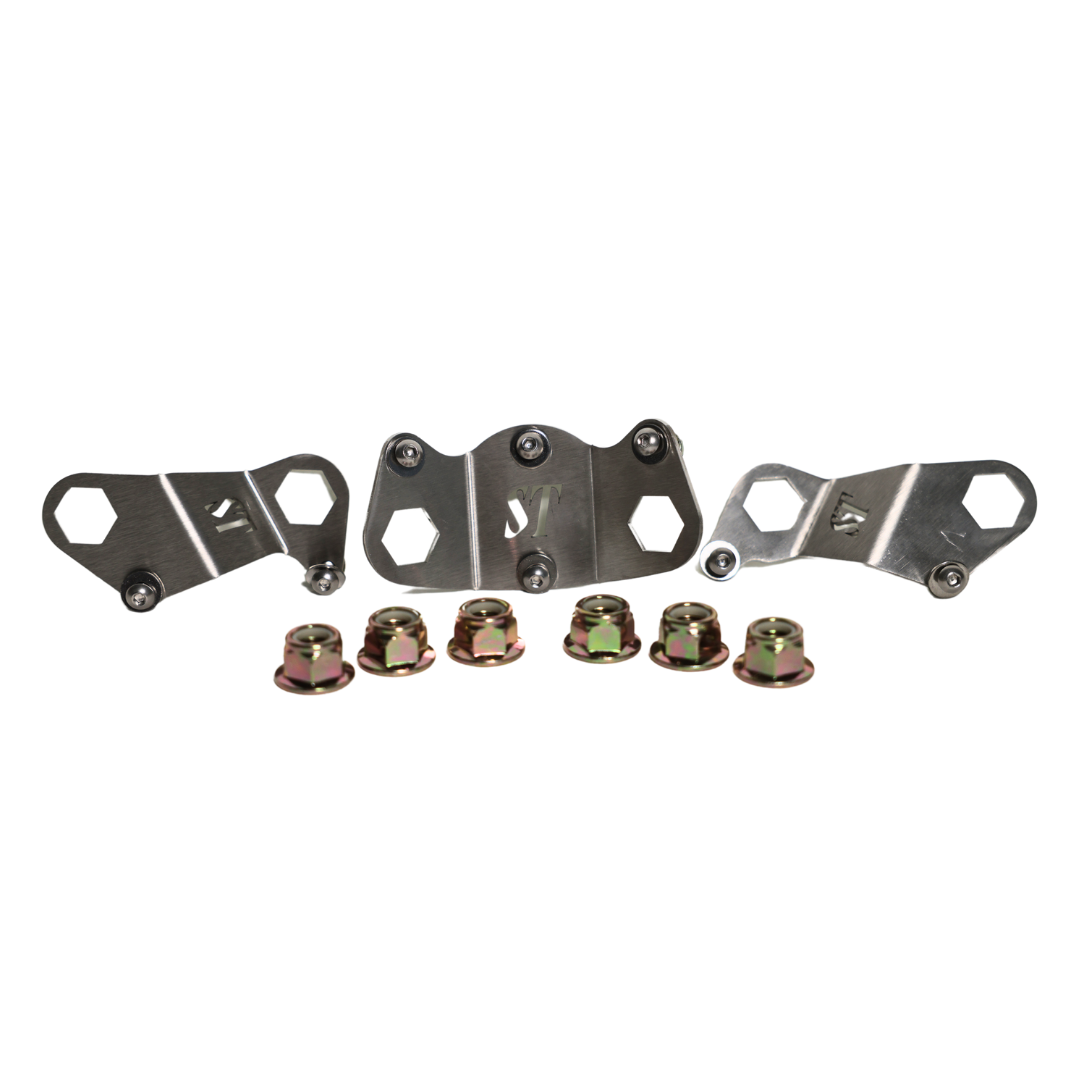 Shock Therapy Nut Capture Kits – SxS Addicts