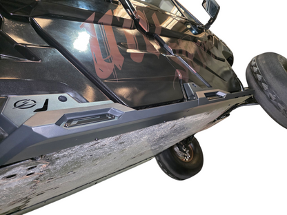 2016+ Can Am Defender Rock Steps (4 Seat)