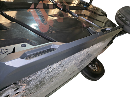 2016+ Can Am Defender Rock Steps (4 Seat)