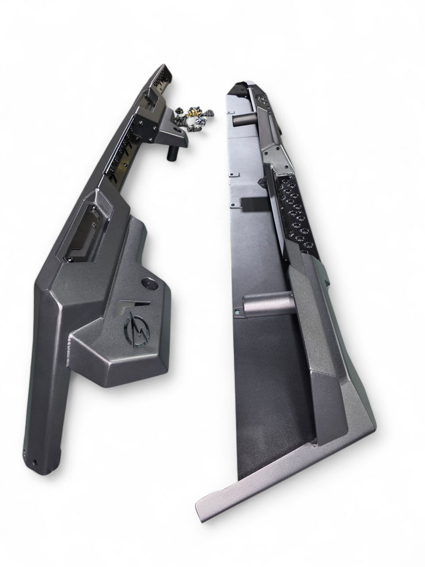 2016+ Can Am Defender Rock Steps (4 Seat)