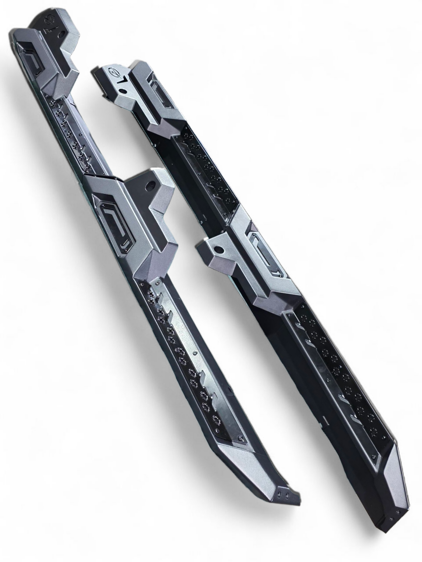 2016+ Can Am Defender Rock Steps (4 Seat)