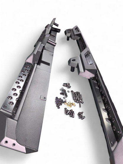 2016+ Can Am Defender Rock Steps (4 Seat)