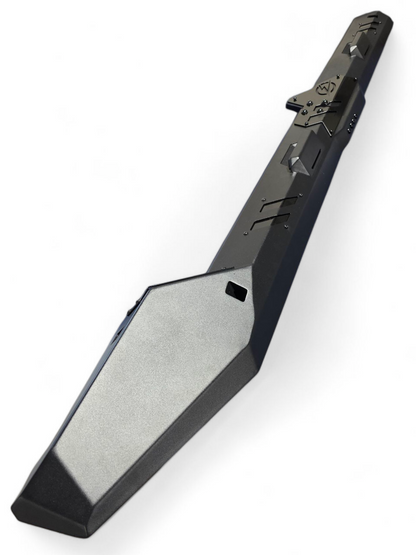 2024+ Can Am Maverick R Volt Rocker Steps 4 Seat