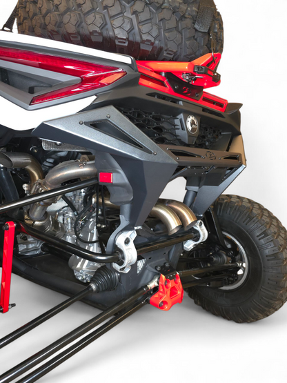 2024+ Can Am Maverick R Max (4 Seater) Volt Rear Bumper