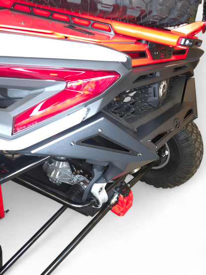 2024+ Can Am Maverick R Max (4 Seater) Volt Rear Bumper