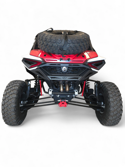 2024+ Can Am Maverick R Max (4 Seater) Volt Rear Bumper
