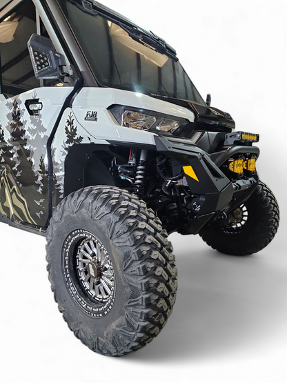 2016+ Can-am Defender Volt Front Winch Bumper