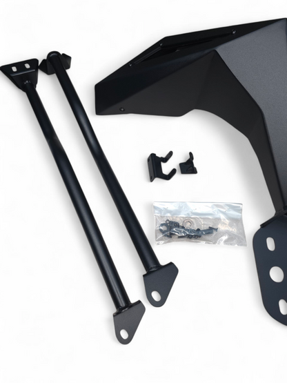 2024+ Can Am Maverick R Max (4 Seater) Volt Rear Bumper