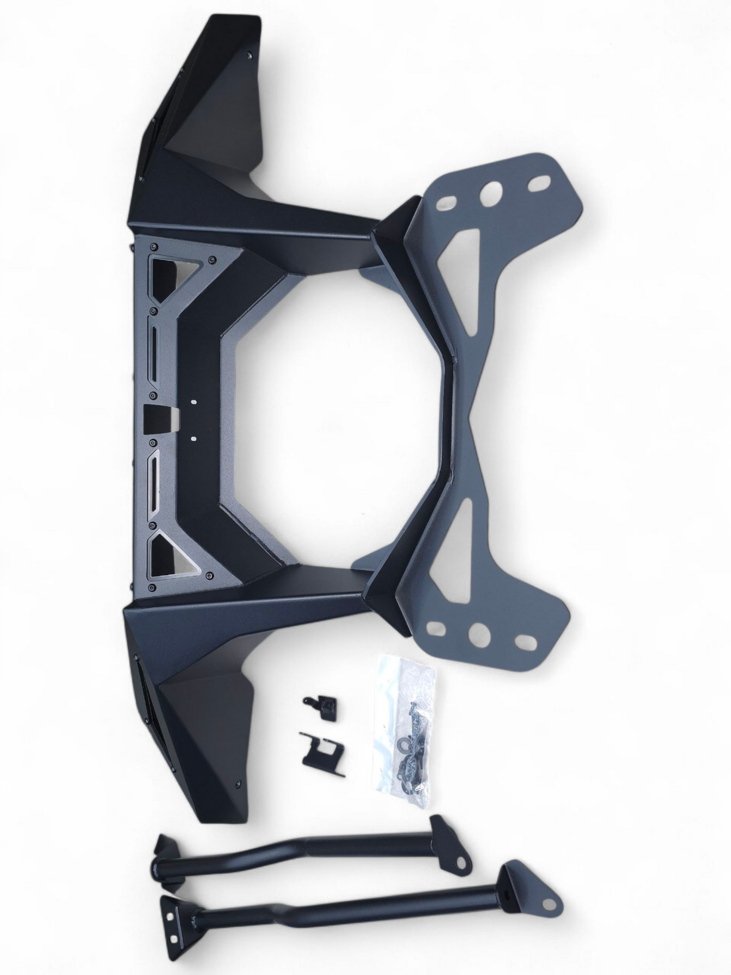 2024+ Can Am Maverick R Max (4 Seater) Volt Rear Bumper