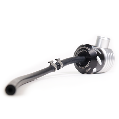 EVP Billet Boost Recirculating Valve (BRV) for Can Am Maverick X3 Turbo
