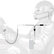 IMSA 4-Conductor 4C Circle Track Road Race Car Harness