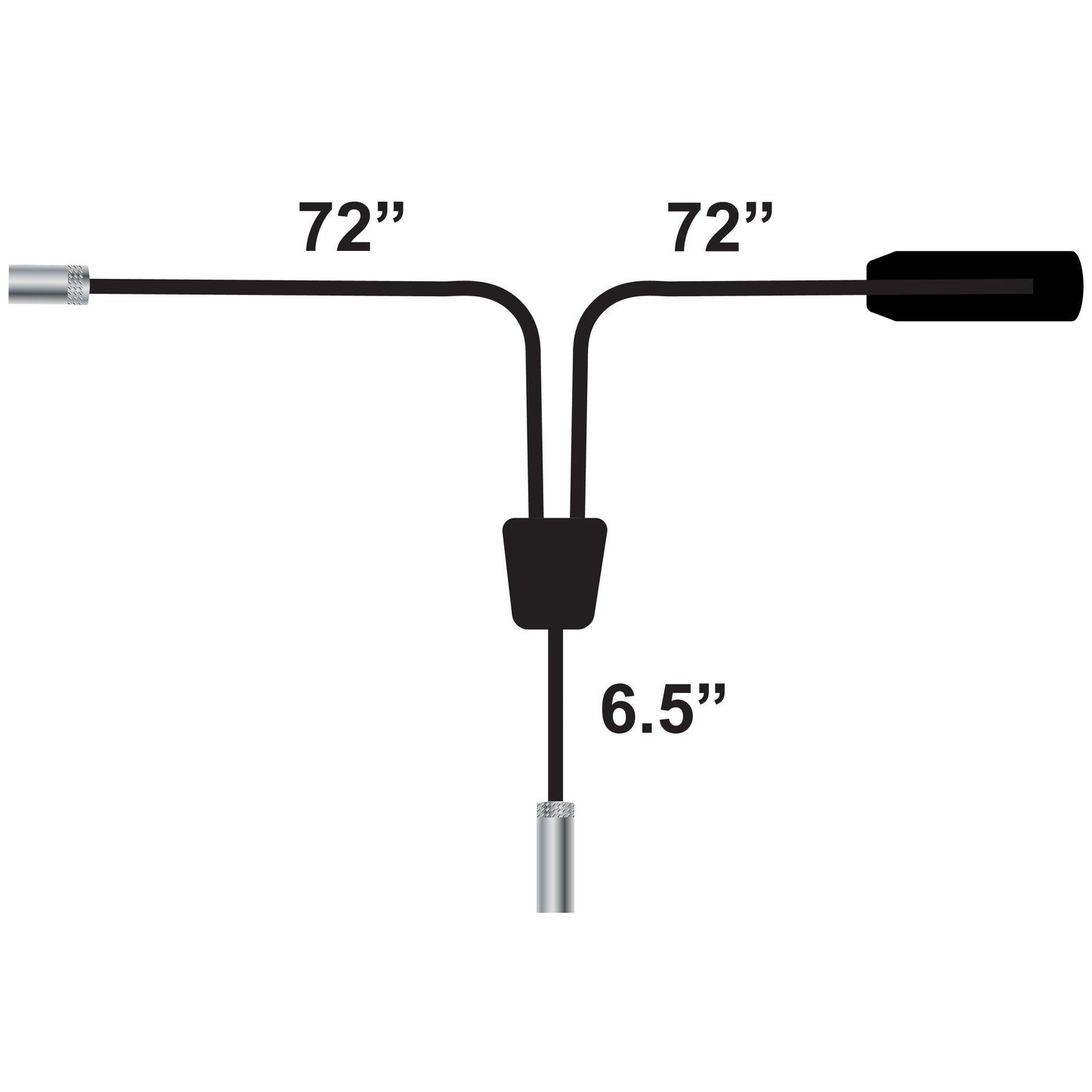 IMSA 4-Conductor 4C Circle Track Road Race Car Harness
