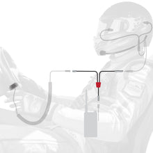 NASCAR 3-Conductor 3C Circle Track Road Race Car Harness