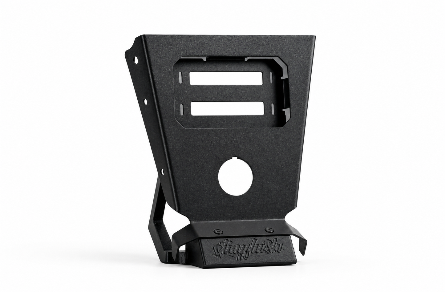 Can-Am X3 Auxbeam XL 8-Gang Switch Panel Mount