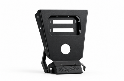 Can-Am X3 Auxbeam XL 8-Gang Switch Panel Mount
