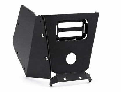 Can-Am X3 Auxbeam 8-Gang Switch Panel Mount