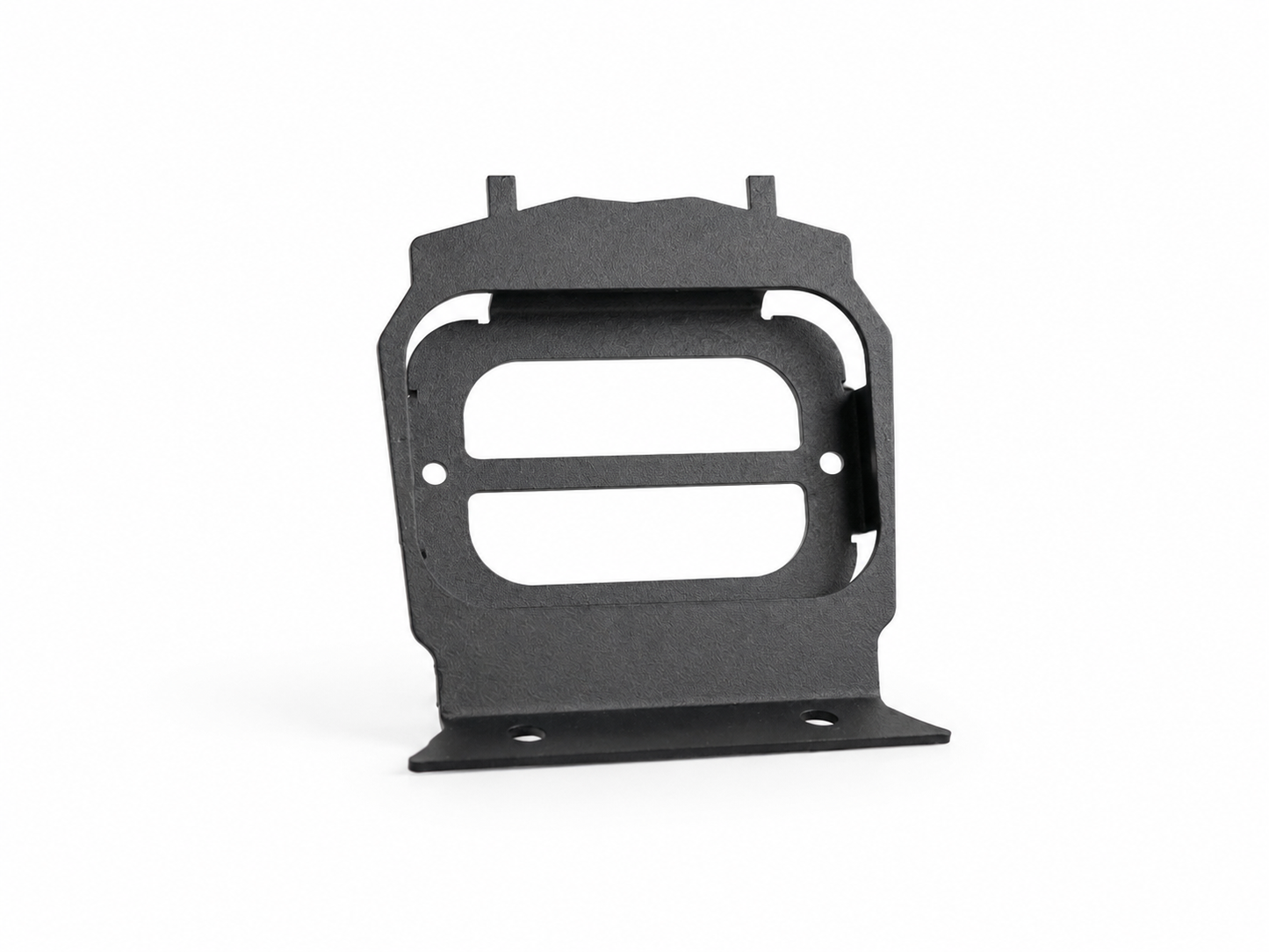 Can-Am X3 Lower Dash Auxbeam 6-Gang Switch Panel Mount (2017–2025)