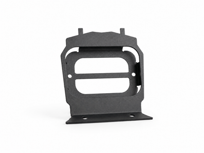 Can-Am X3 Lower Dash Auxbeam 6-Gang Switch Panel Mount (2017–2025)